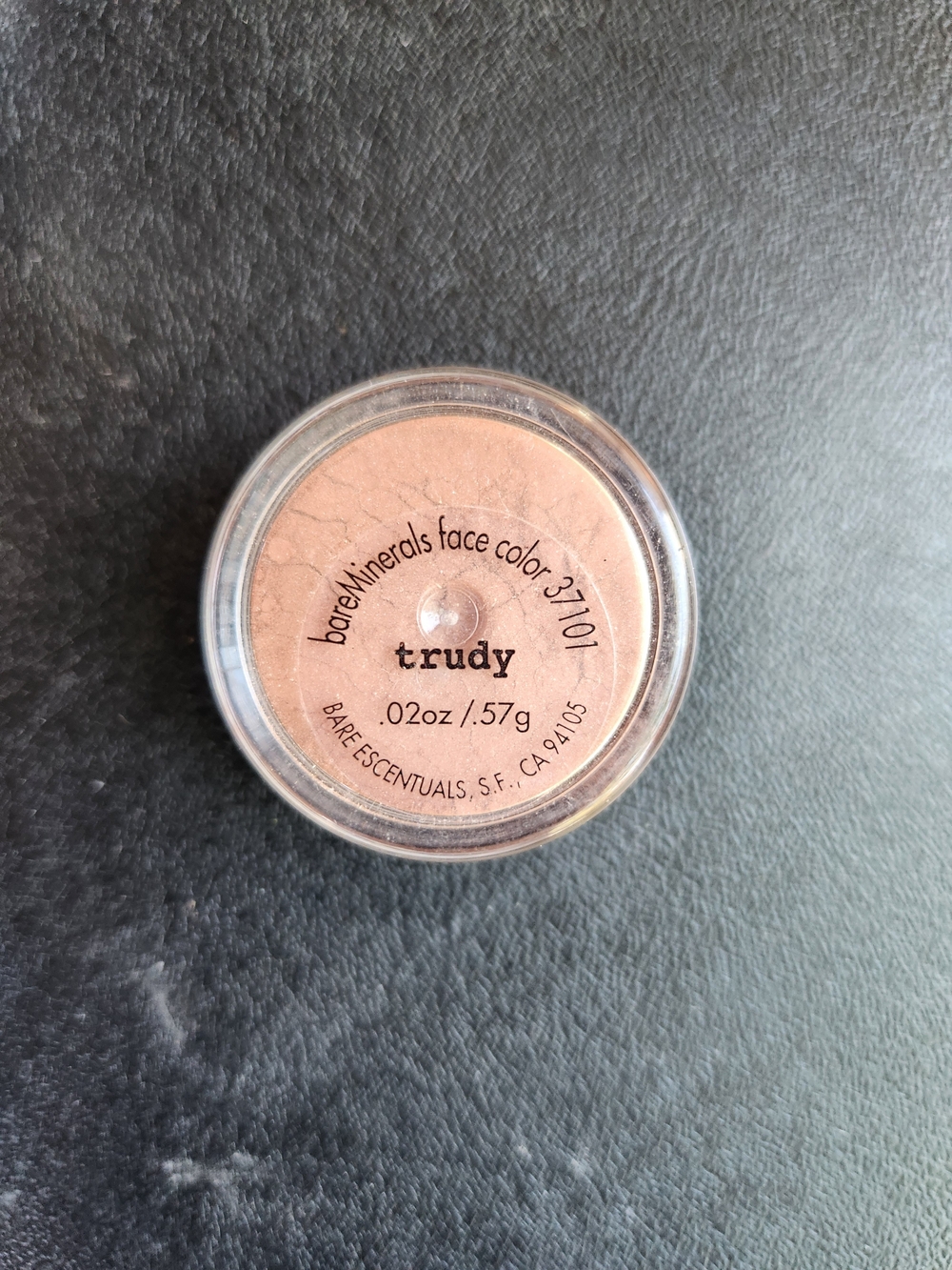 bareMinerals Trudy Blush - Peachy Pink